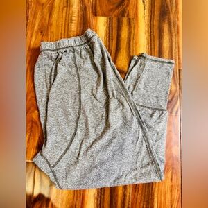 Free People Olive Green Lounge Joggers